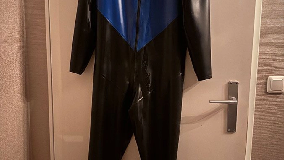 Latex Catsuits